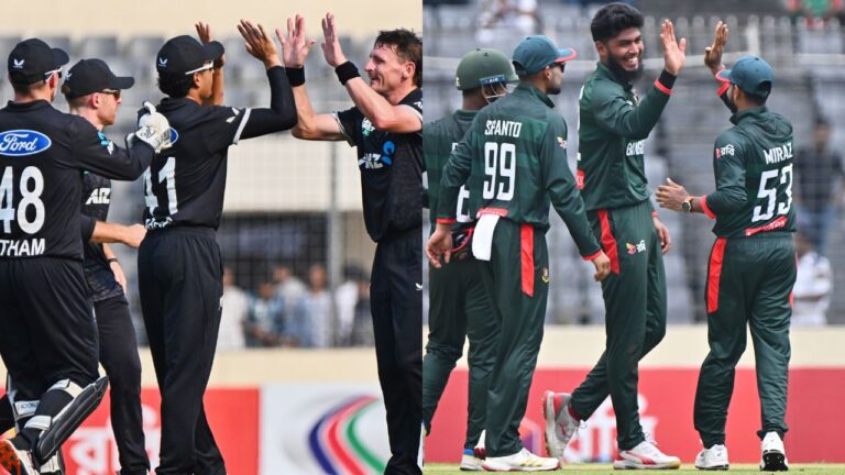 BAN vs NZ 2nd T20I Live Streaming & Telecast in India: Where to Watch Bangladesh vs New Zealand 2026