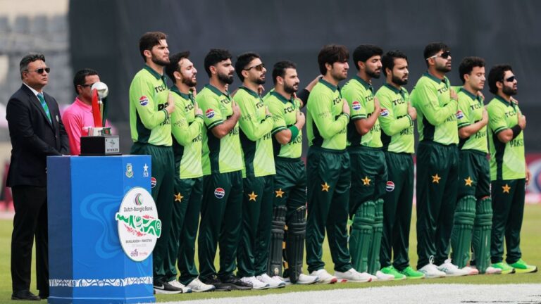 Yorkshire Eye Controversial Pakistan Stars Faheem Ashraf and Mohammad Wasim for T20 Blast