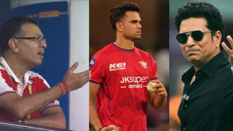Arjun Tendulkar Eyes T20 Mumbai League Amid Lack of Opportunities at LSG