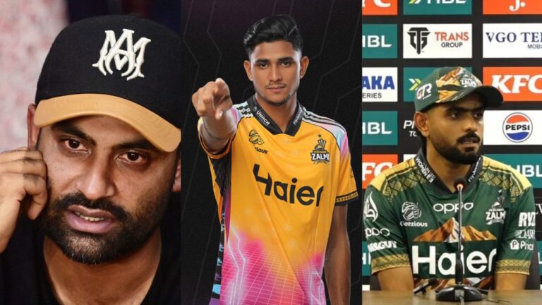 BCB Reverses Decision: Nahid Rana Returns to Peshawar Zalmi for PSL 2026 Final