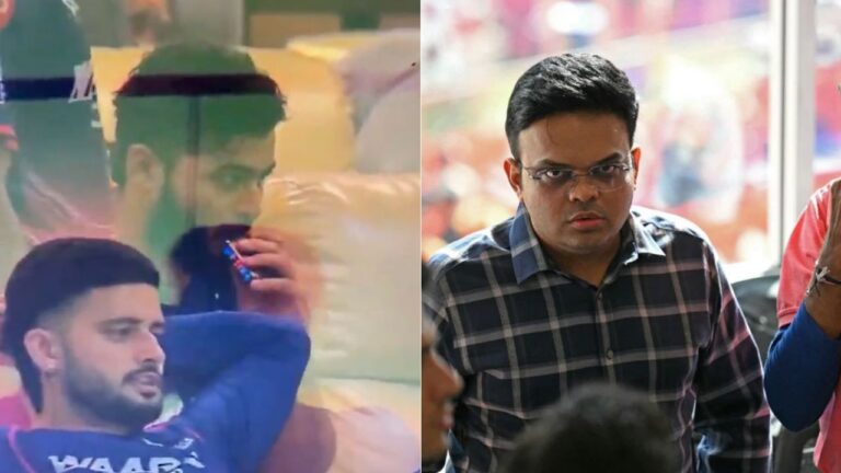 BCCI Issues Statement on Riyan Parag’s Viral Vape Video: Investigation Launched