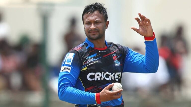 Shakib Al Hasan Slams Government ‘Blunder’ Over Bangladesh T20 World Cup Absence