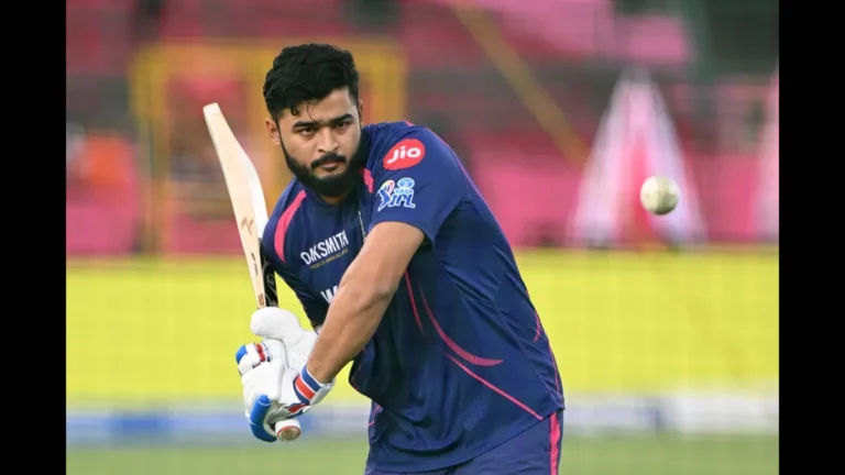 BCCI Breaks Silence on Riyan Parag’s Vaping Controversy: Potential 2-Match Ban Looms