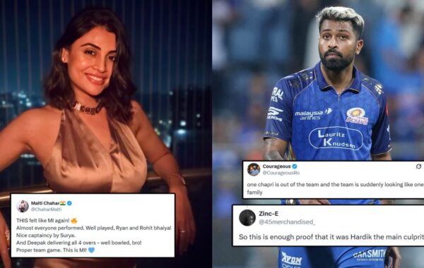 1777957053290 Malti Chahar roasts Hardik Pandya on X