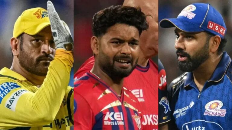 Rishabh Pant Faces Criticism as LSG Struggles in IPL 2026