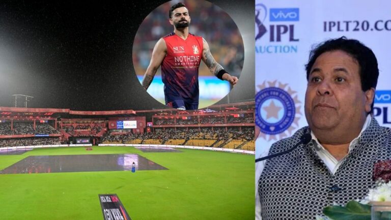 IPL 2026 Final: Chinnaswamy Stadium at Risk Over MLA Ticket Controversy