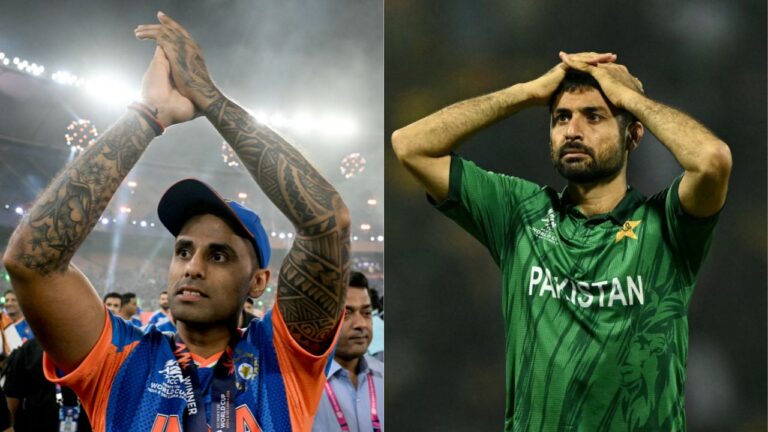 ICC Annual T20I Rankings: India Secure Top Spot, Pakistan Struggle at 6th