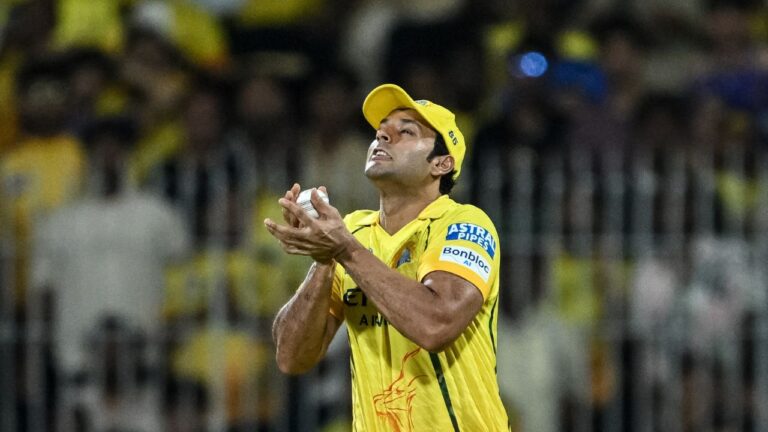 Why Shivam Dube Is Not in CSK Playing 11 vs Delhi Capitals: IPL 2026