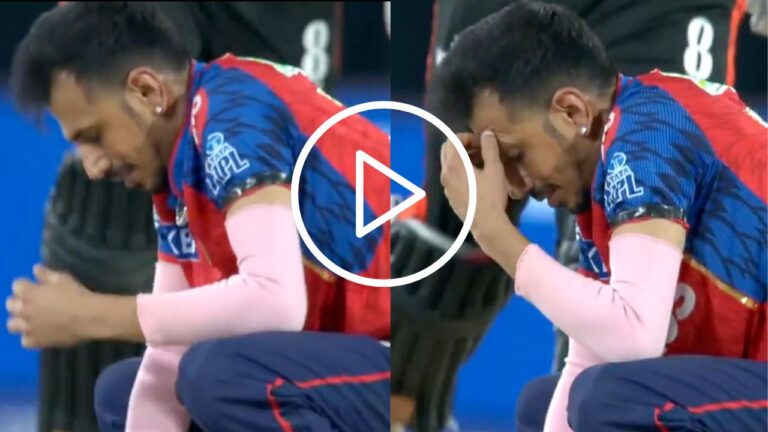 IPL 2026: Yuzvendra Chahal’s Heartbreak as Shashank Singh Drops Another Catch