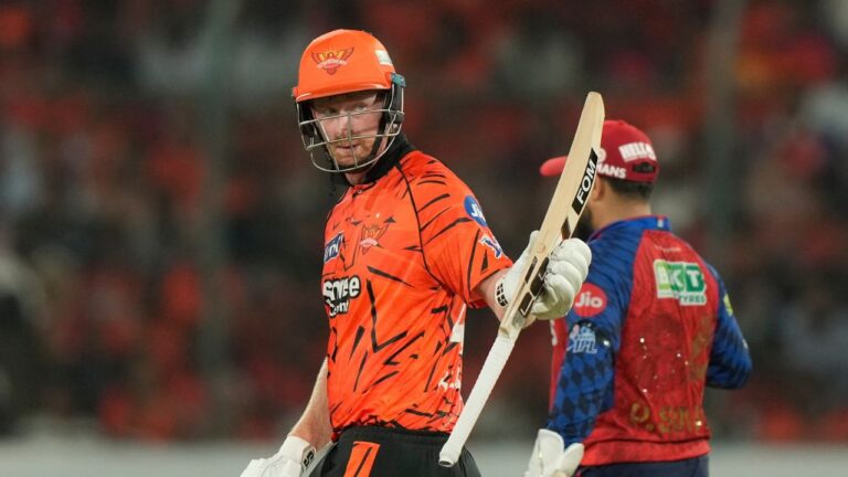 Heinrich Klaasen Shatters Records with Explosive Fifty in SRH vs PBKS IPL 2026 Clash