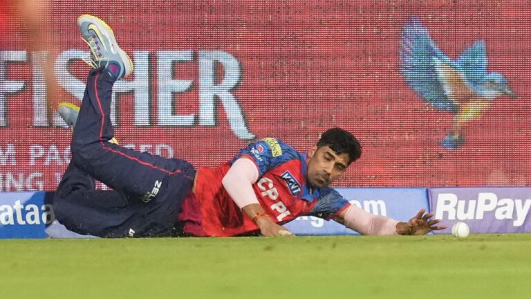 Why Is Shashank Singh Dropping Catches in IPL 2026? A Tactical Analysis