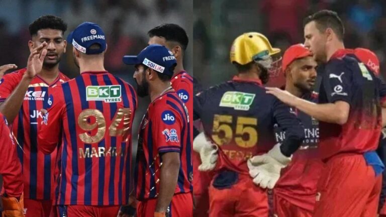 LSG vs RCB IPL 2026: Lucknow Look to Upset Royal Challengers Bangalore