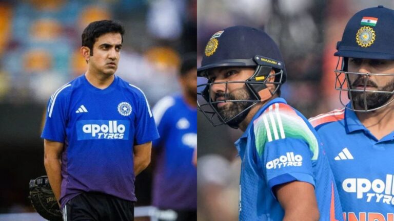 Gautam Gambhir Criticized by Former Teammate: Allegations of Bullying and Ego