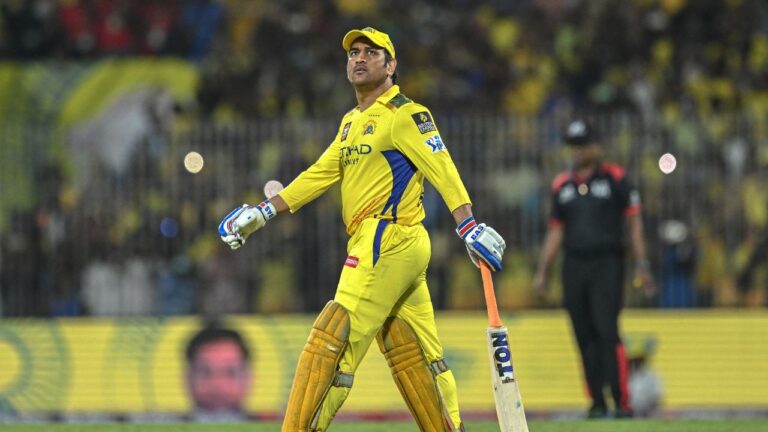 MS Dhoni IPL Retirement: Why Fans Should Be Careful What They Wish For