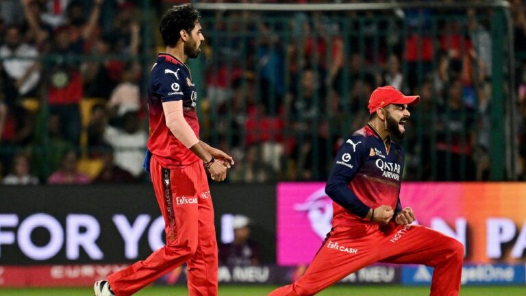 Virat Kohli Hails Bhuvneshwar Kumar’s 200‑Match IPL Milestone – A Legend of the League