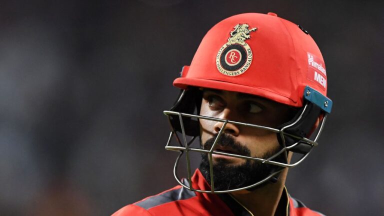 When Did Virat Kohli Last Register a Duck in an IPL Chase?