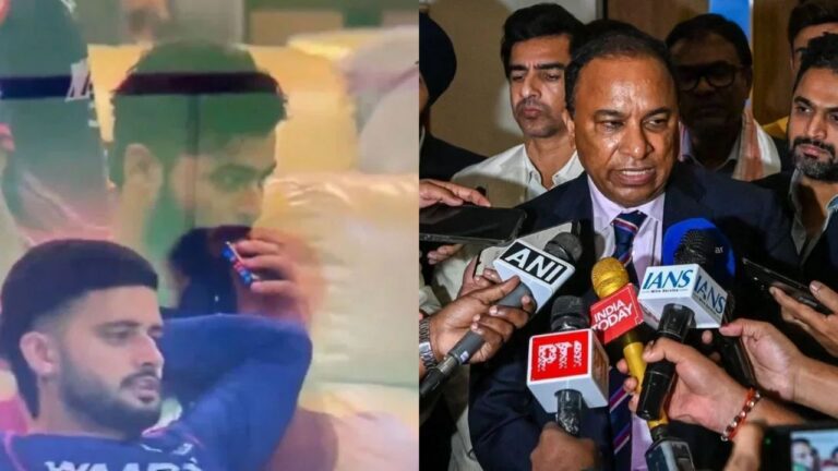 BCCI Threatens Legal Action Over IPL 2026 Vaping Incidents Involving Chahal & Parag