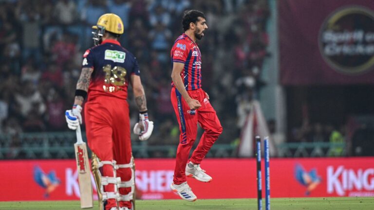 Prince Yadav Eyes India Debut After Match-Winning Spell Against RCB