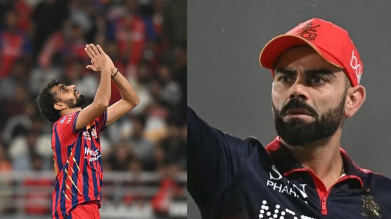 Prince Yadav Uses Virat Kohli’s Own Advice to Dismiss Him in IPL 2026 Thriller