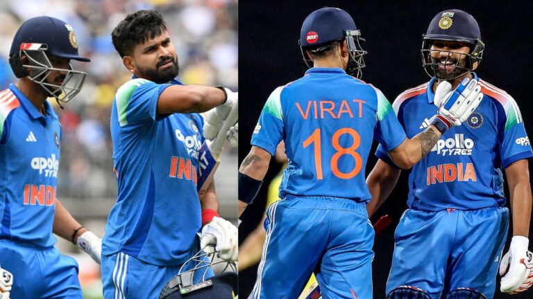 Shreyas Iyer Set to Lead India in 2027 World Cup? Captaincy Shake-Up and Gill’s ODI Future