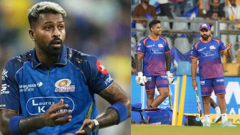 Hardik Pandya Joins MI Squad Ahead of Crucial IPL 2026 Clash vs RCB