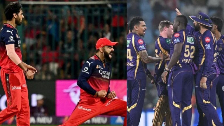 RCB vs KKR IPL 2026: Head-to-Head Records, Stats, and Preview