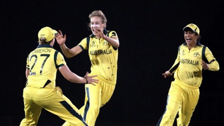 The Kick of Destiny: Ellyse Perry’s Iconic Boot Save in 2010 T20 World Cup