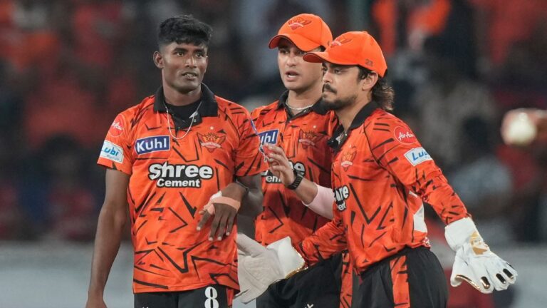 BCCI Criticizes SRH After Humiliating Defeat to Gujarat Titans