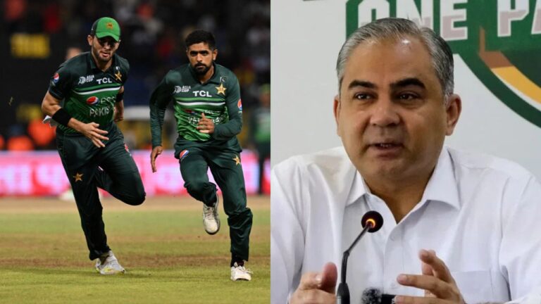 PCB Announces 28-Man Training Squad Ahead of Australia ODIs