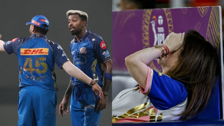 Hardik Pandya Ruled Out for Mumbai Indians vs Punjab Kings IPL 2026