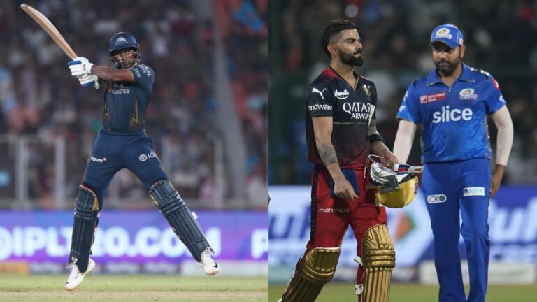 Sai Sudharsan Makes IPL History: A Record Kohli and Rohit Couldn’t Reach