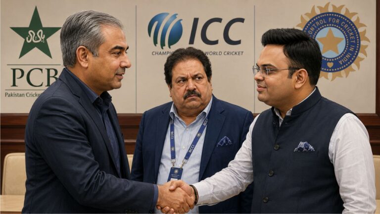 Champions Trophy 2025: Pakistan’s Financial Success vs. India’s Hosting Struggles