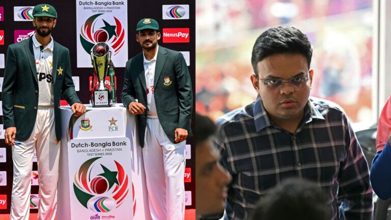 ICC Test Rankings: Bangladesh Stars Climb After Historic Pakistan Win