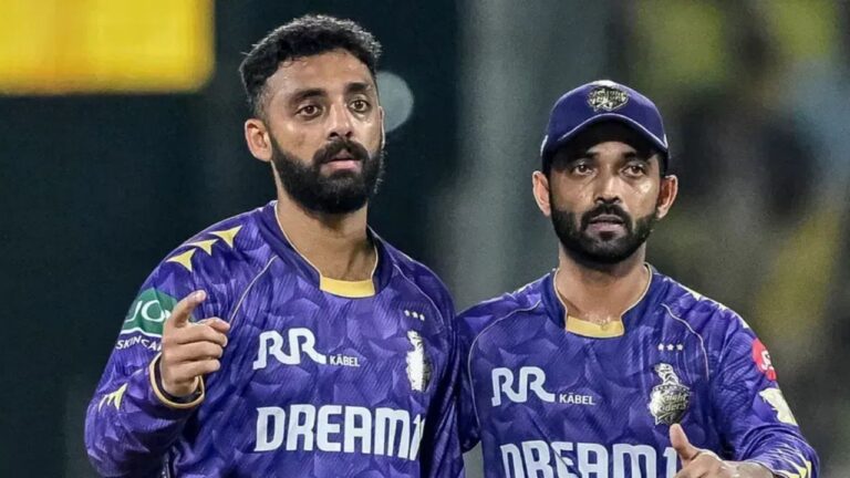 Why Varun Chakaravarthy is Missing KKR vs RCB IPL 2026 Clash