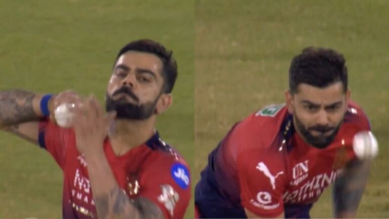 Will Virat Kohli Bowl? RCB vs KKR Pre-Match Practice Sparks Speculation