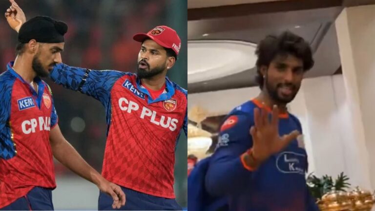 Arshdeep Singh Controversy: Racial Remark Claim Against Tilak Varma Sparks IPL 2026 Debate