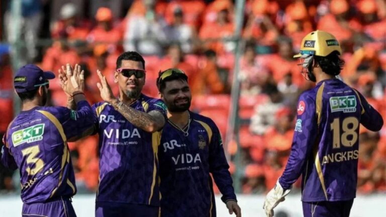 KKR’s IPL 2026 Playoff Hopes: Remaining Matches and Qualification Scenarios