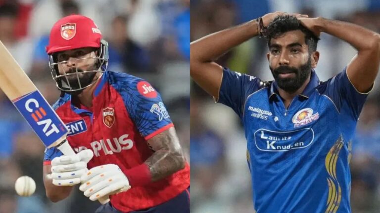 PBKS vs MI IPL 2026: Mumbai Indians Eye Revenge, Threaten Punjab Kings’ Playoff Bid