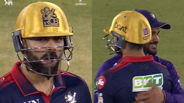 Virat Kohli’s Century and Manish Pandey’s Wonder Catch Define RCB Thriller