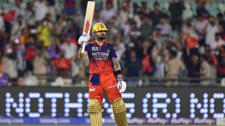 Virat Kohli Reigns Supreme: Records Broken By RCB Legend Vs KKR