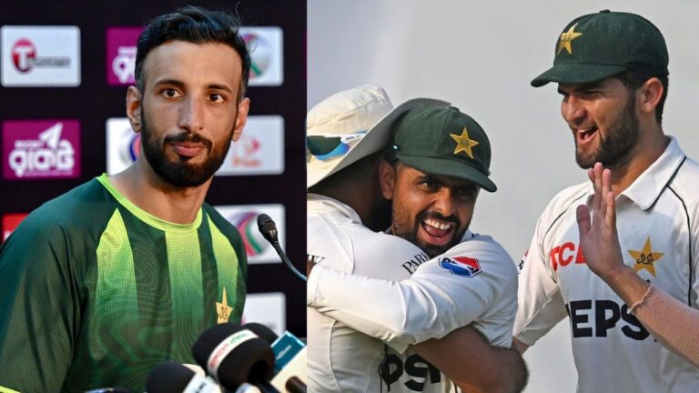 Babar Azam Poised for Captaincy Return as Shan Masood Faces PCB Scrutiny