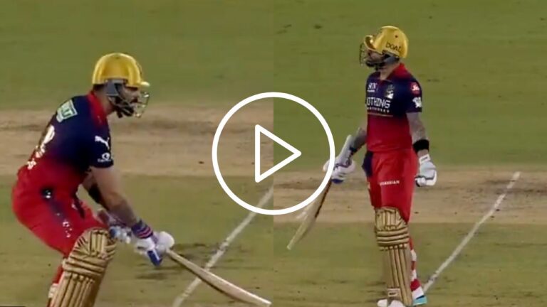Virat Kohli Credits T20I Retirement for Vintage IPL Century Against KKR