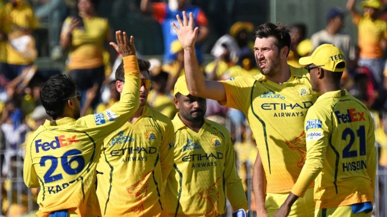 CSK Predicted Playing XI vs LSG: Replacements and Strategy for IPL 2026 Match 59