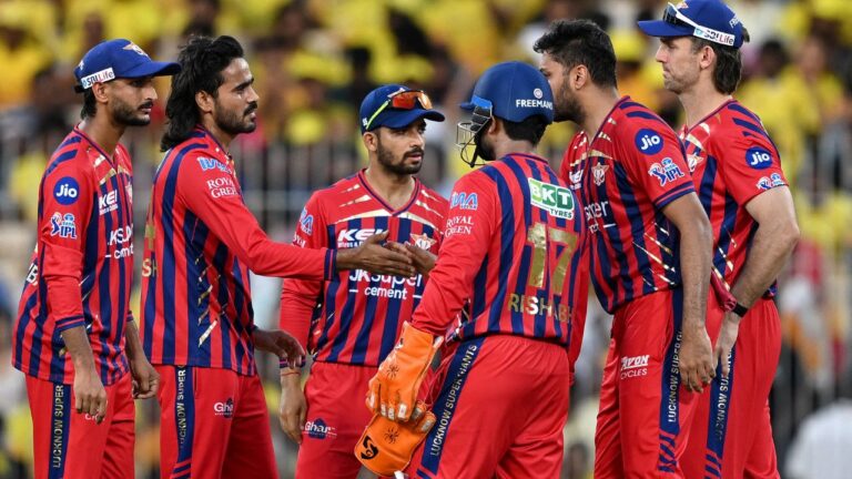 LSG vs CSK IPL 2026: Predicted Playing XI for Lucknow Super Giants