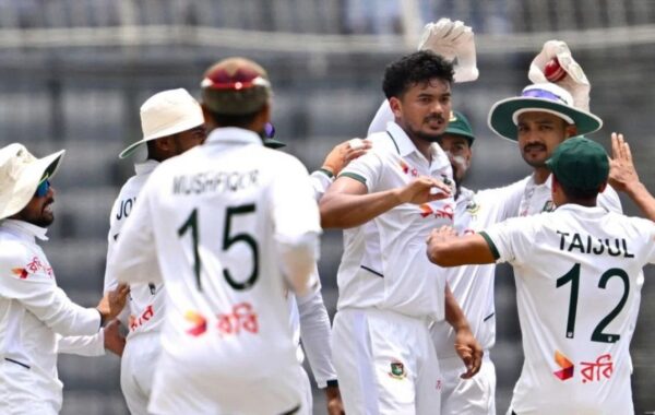 1778766854335 Bangladesh batter Shadman Islam ruled out of second Test vs Pakistan