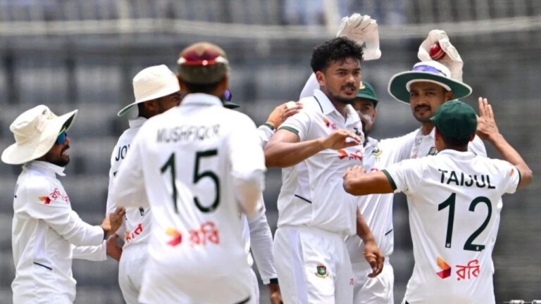 Pakistan Boosted as Shadman Islam Ruled Out of Sylhet Test Against Bangladesh