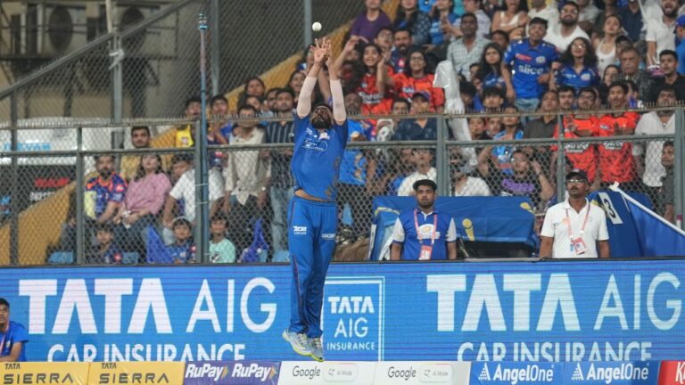 Naman Dhir Becomes Worst Fielder in IPL History: A Season to Forget