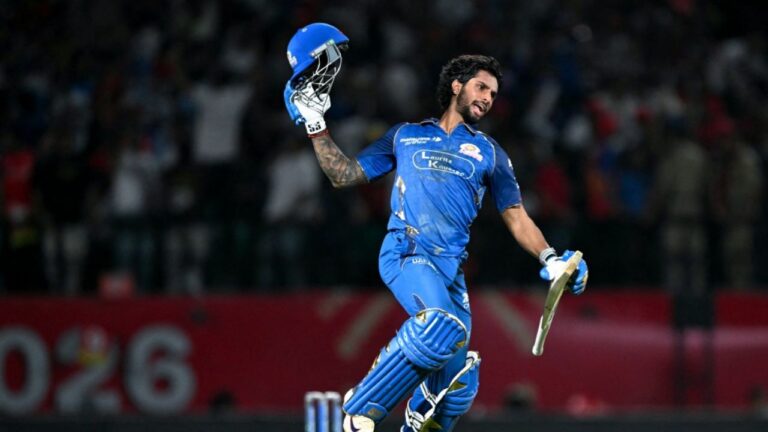 IPL 2026 Playoff Race: How Mumbai Indians’ Win Impacted CSK, RR, DC, and KKR
