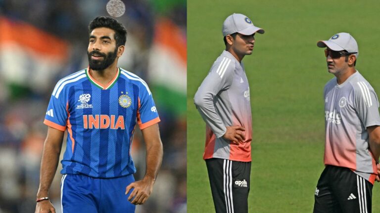 Jasprit Bumrah Eyes ODI Captaincy Future After Successful MI Leadership Debut