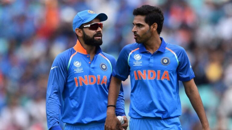 Bhuvneshwar Kumar Eyes Comeback After Sensational IPL 2026 Form